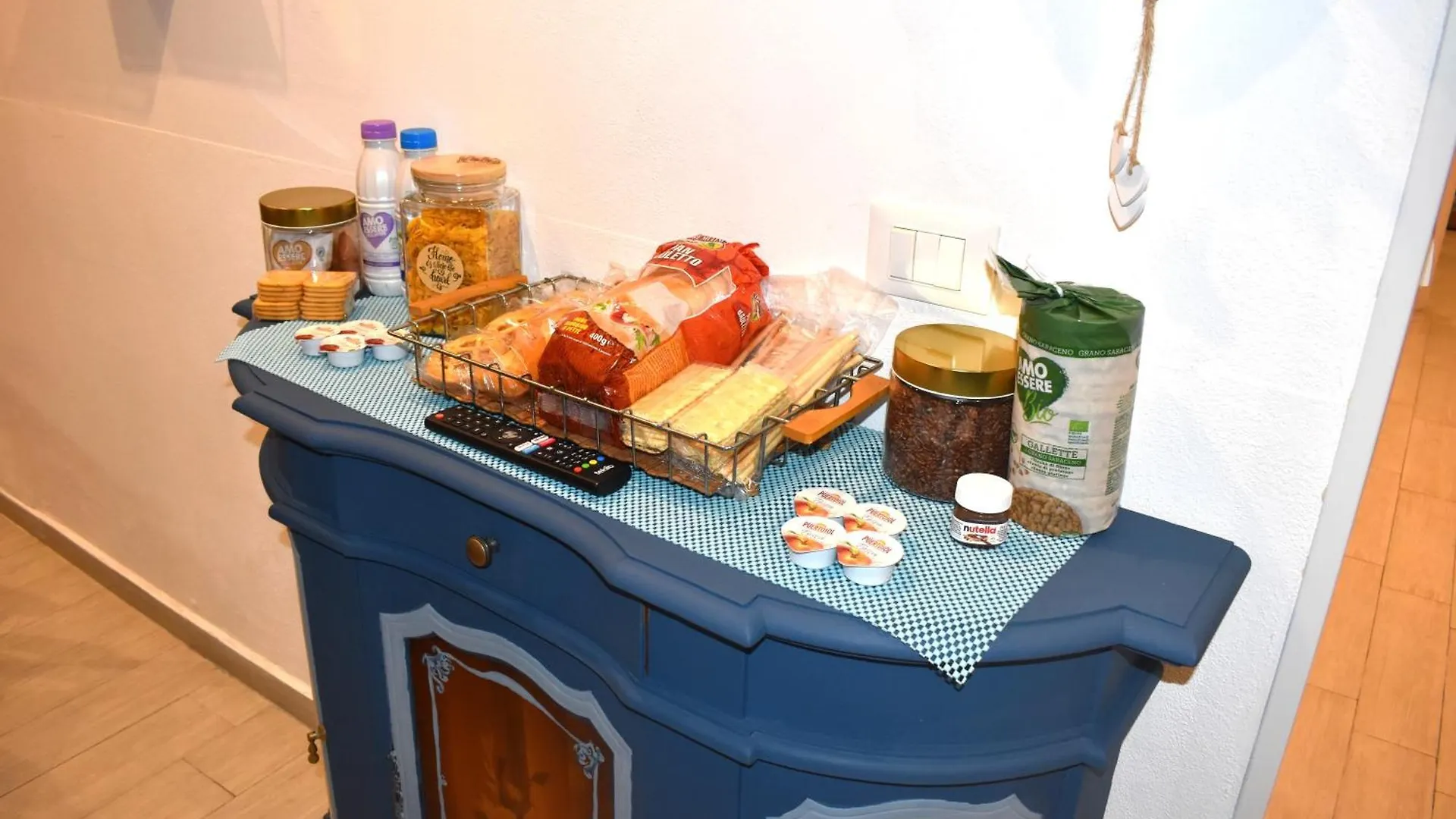 Apartment Nel Cuore Del Capo Palermo Italy