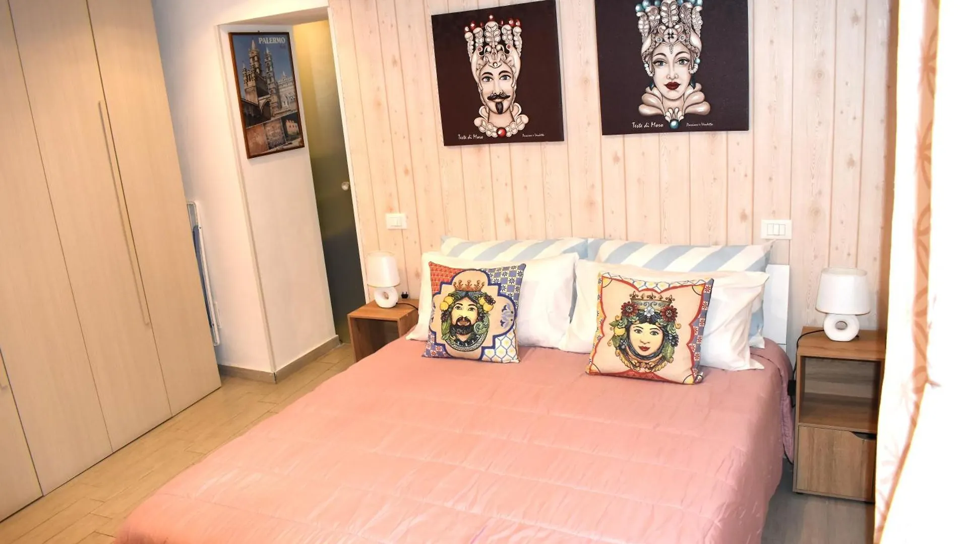 Apartment Nel Cuore Del Capo Palermo