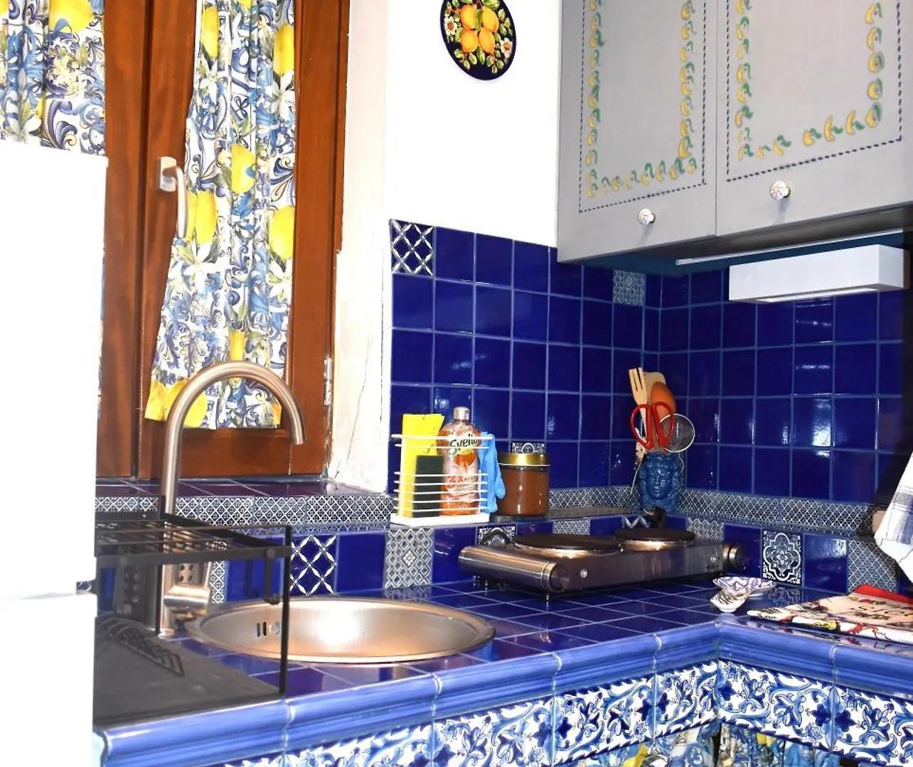Nel Cuore Del Capo Palermo Apartment