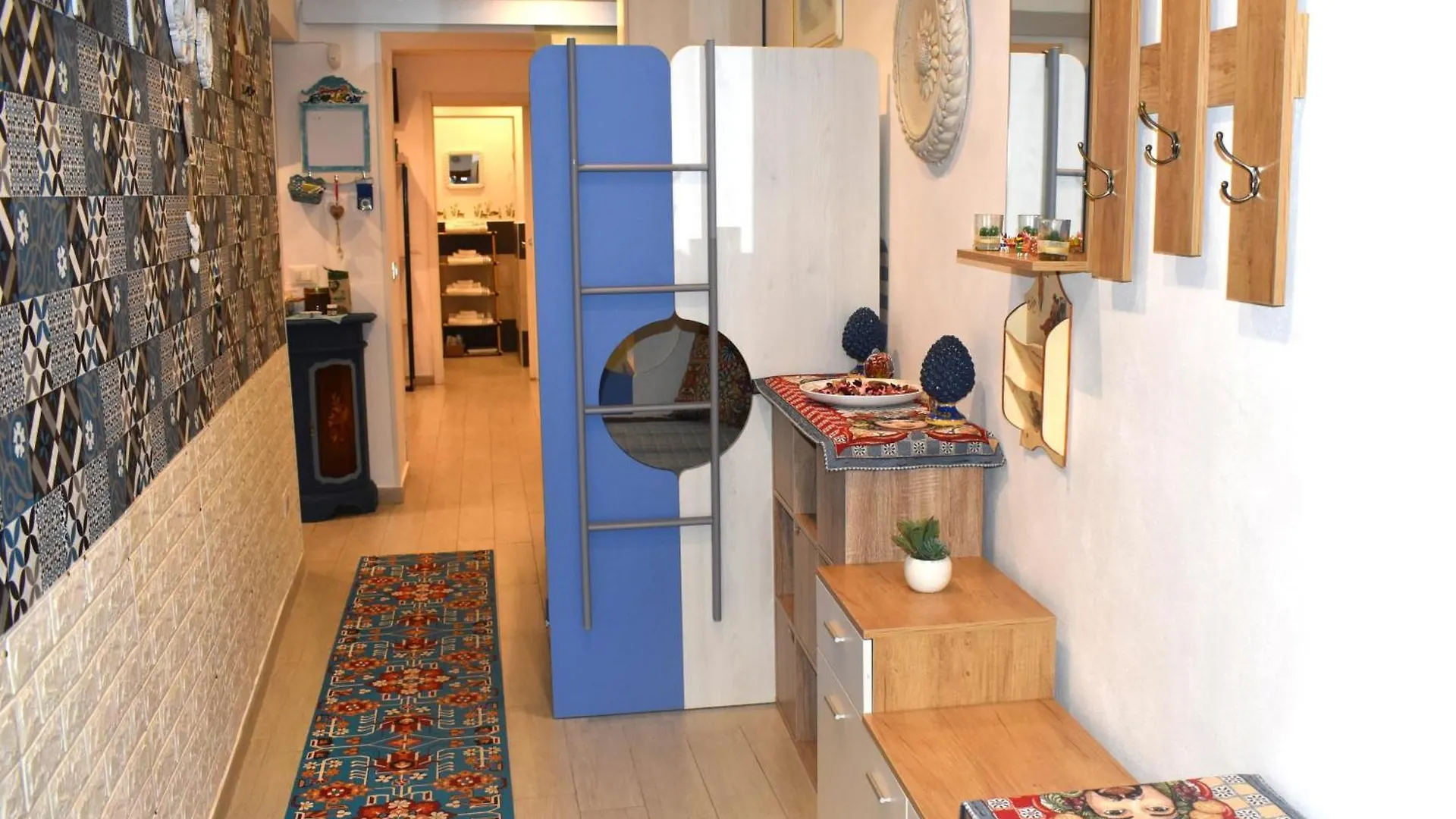 Apartment Nel Cuore Del Capo Palermo