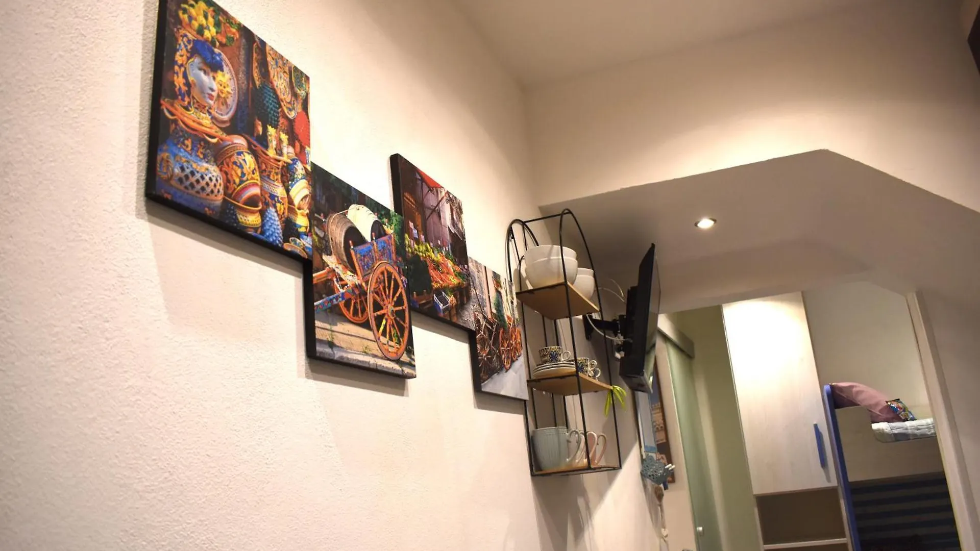 Nel Cuore Del Capo Palermo Apartment