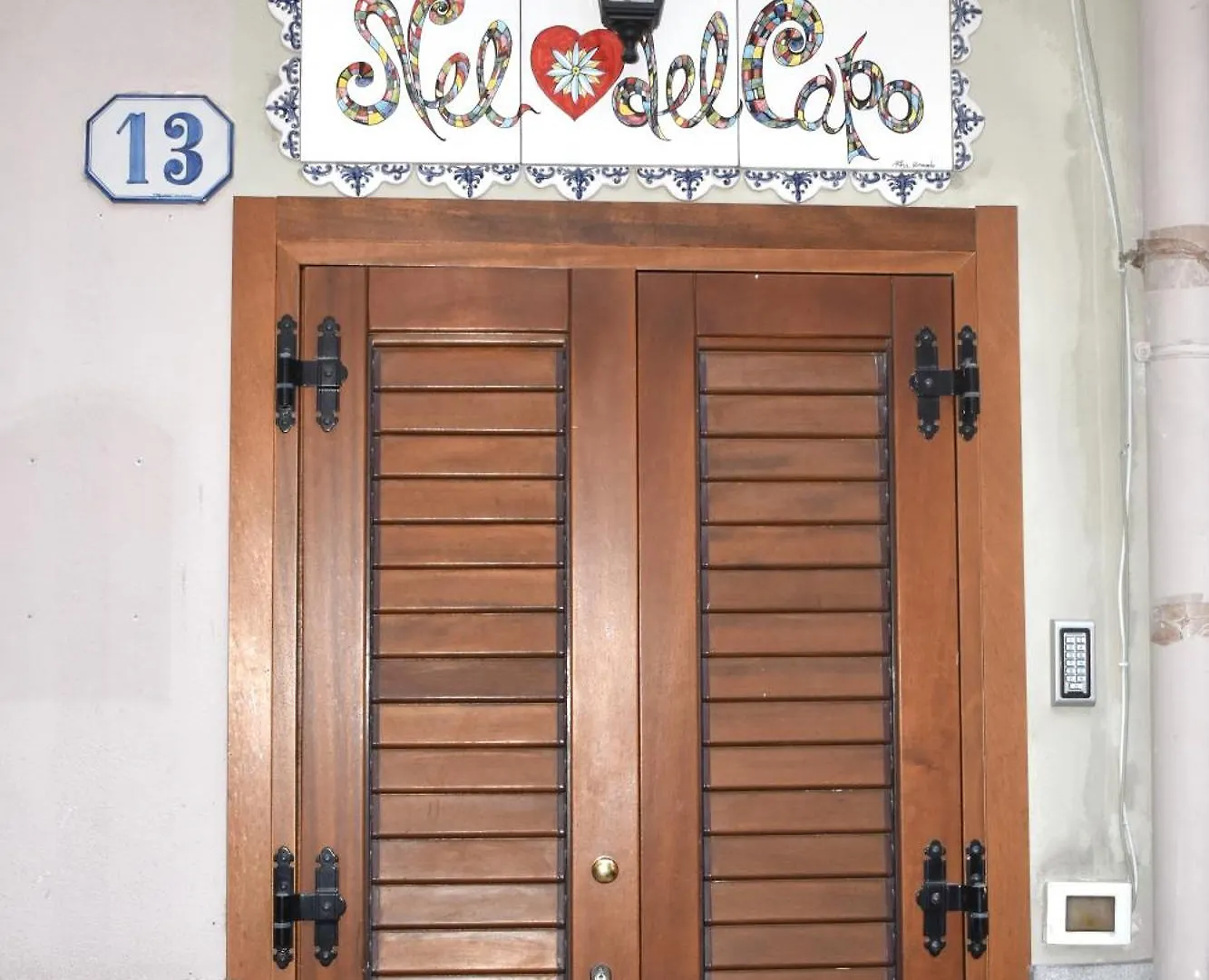 Nel Cuore Del Capo Palermo
