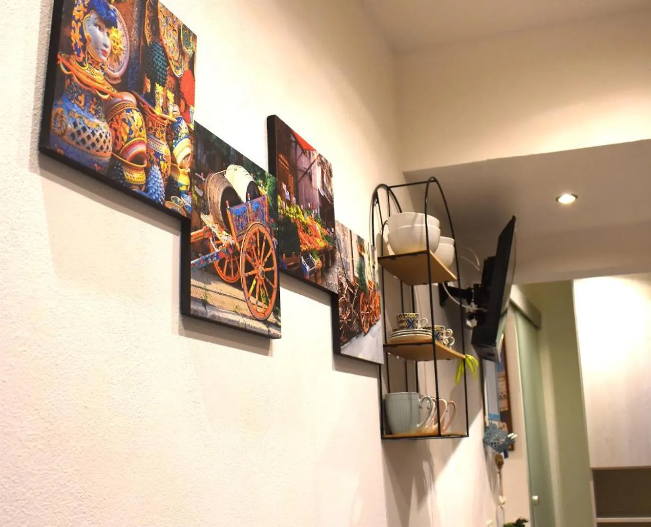 Apartment Nel Cuore Del Capo Palermo
