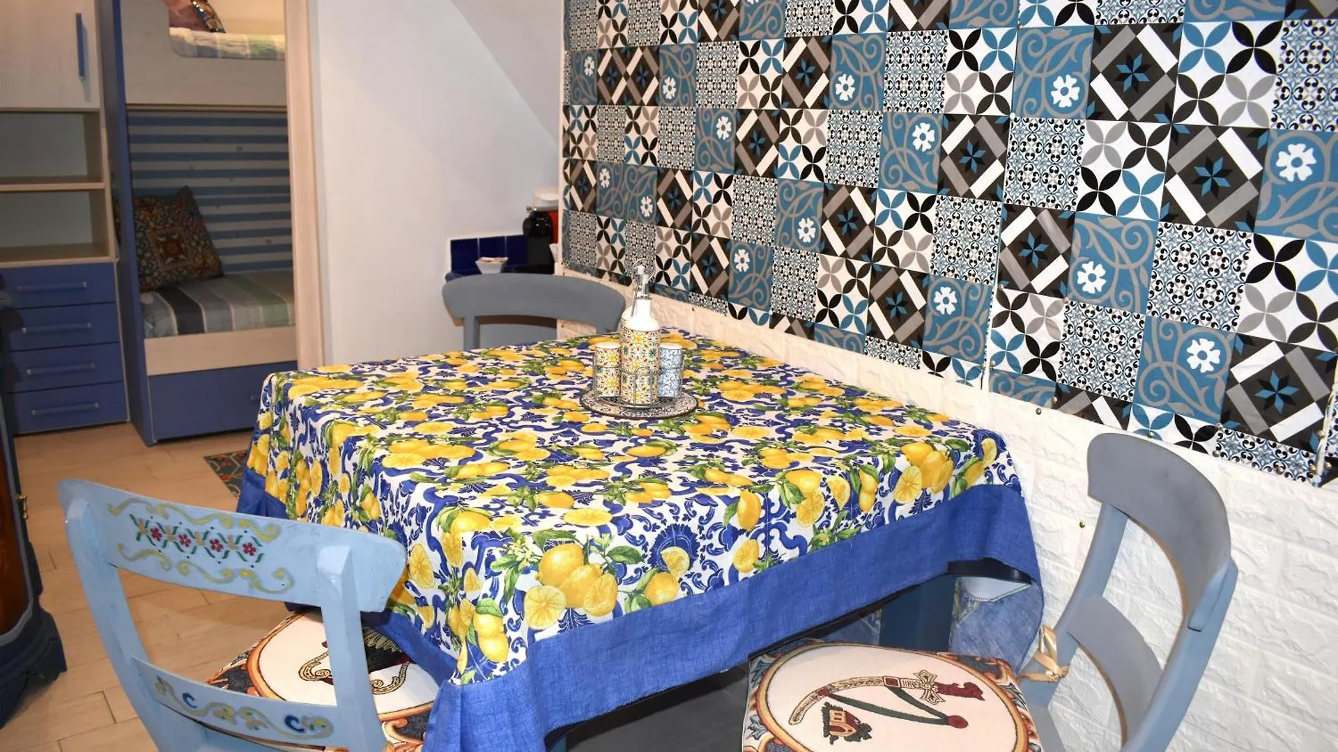 Apartment Nel Cuore Del Capo Palermo Italy