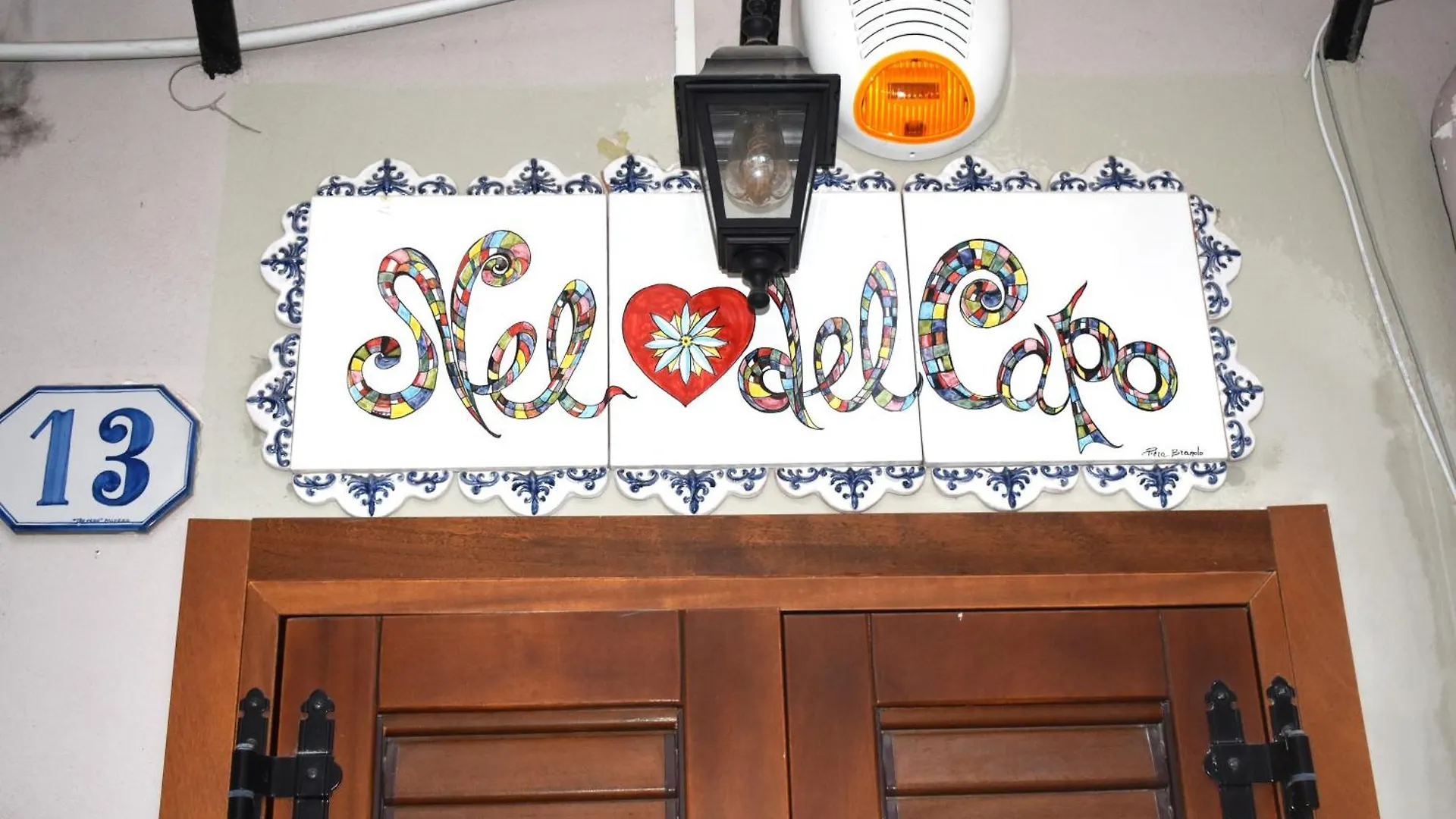 Nel Cuore Del Capo Palermo