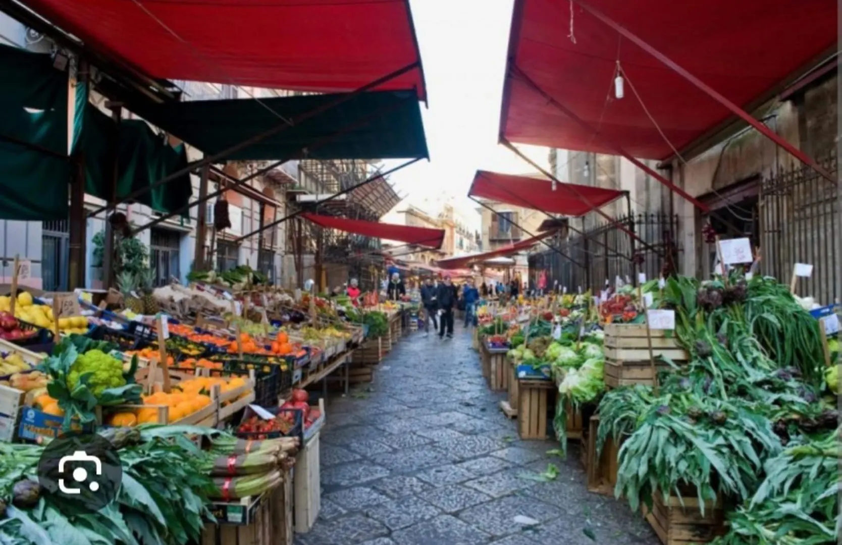 Nel Cuore Del Capo Palermo 0*,  Italy