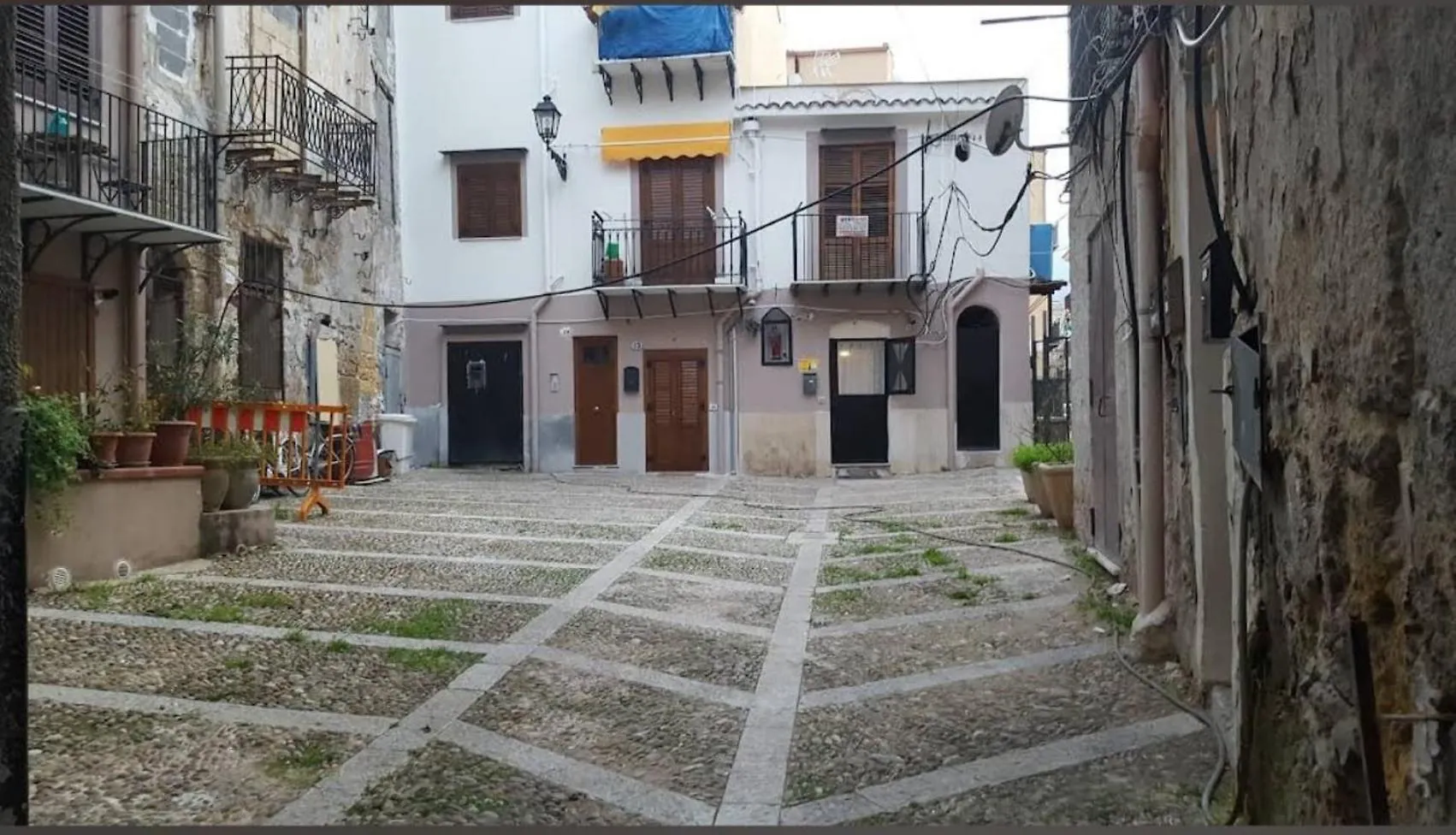 Apartment Nel Cuore Del Capo Palermo Italy