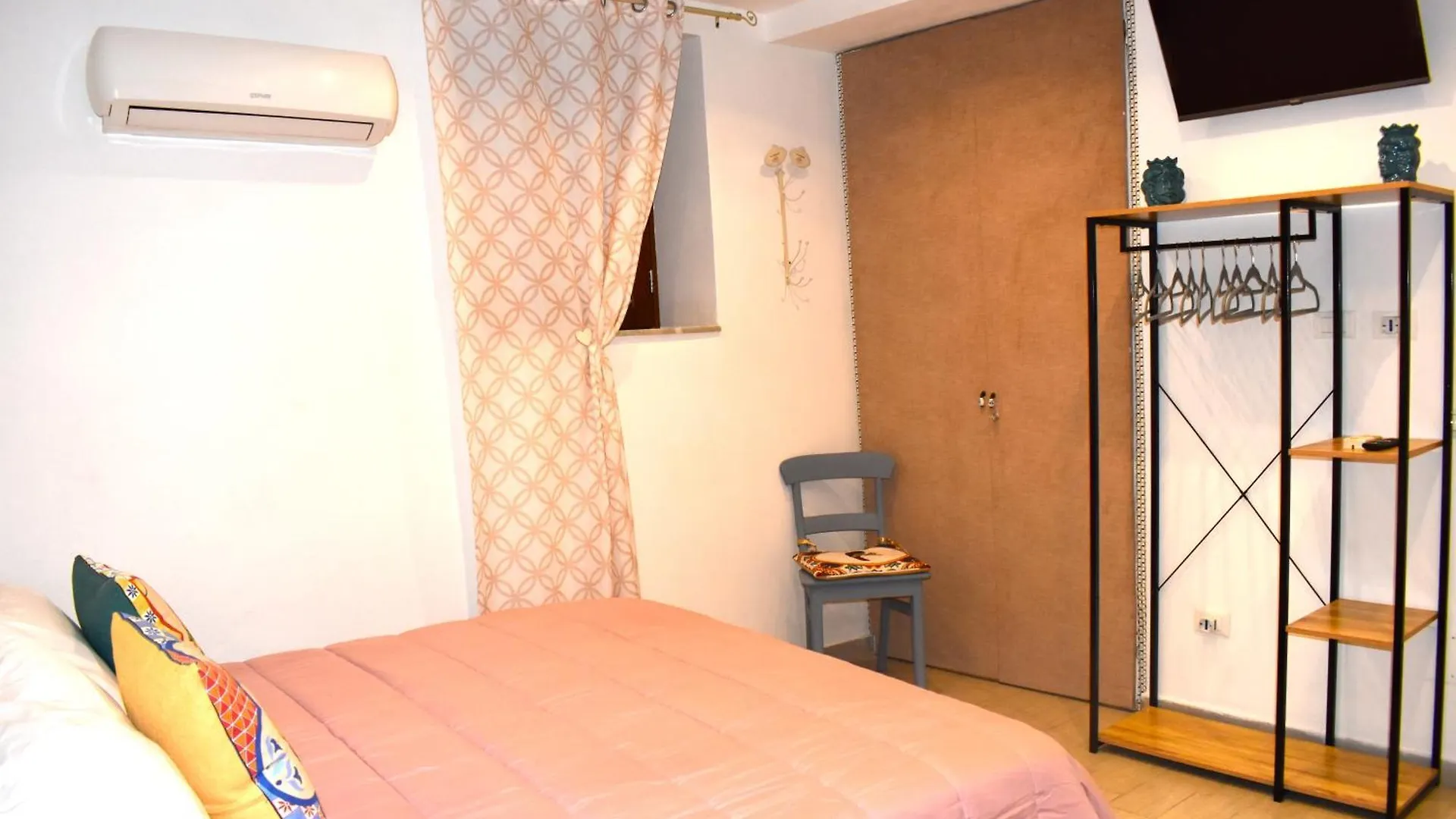 Nel Cuore Del Capo Palermo Lägenhet