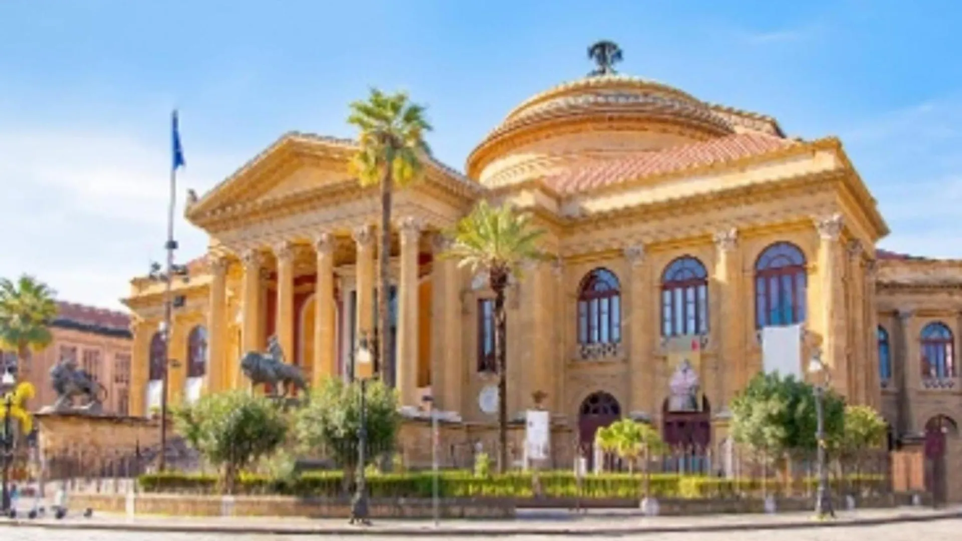 Nel Cuore Del Capo Palermo Italien