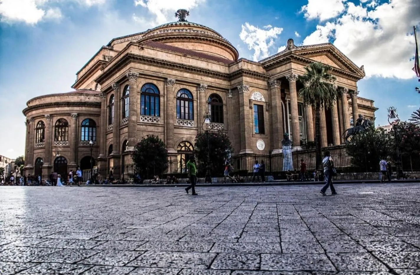 Lägenhet Nel Cuore Del Capo Palermo