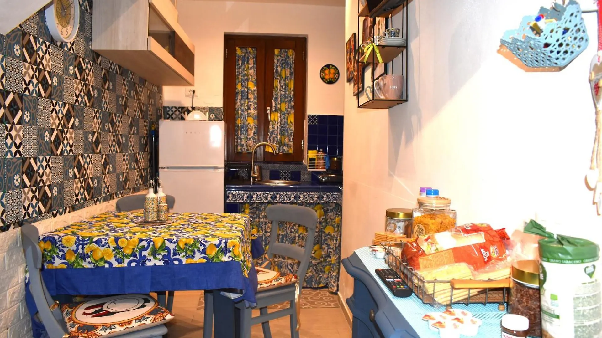 Apartment Nel Cuore Del Capo Palermo